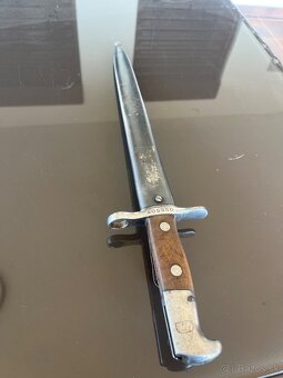 Švajčiarsky Bodak - 12
