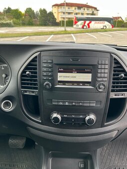 MERCEDES  VITO 114  TOURER EXTRALONG - 12