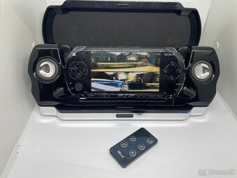 PSP 1004 obal Trust Gaming GM-5600 PSP Aluminium - 12