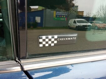 Mini Cooper S 120kw  rok 2006 Edice Checkmate, tk 2027 - 12