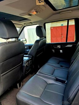 Land Rover Discovery 4 SDV6 HSE - 12