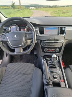 Peugeot 508  1.6hdi - 12