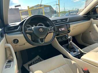 Škoda Superb 3 Combi 2.0 TDI/140KW Style, Ambient,CANTON, - 12