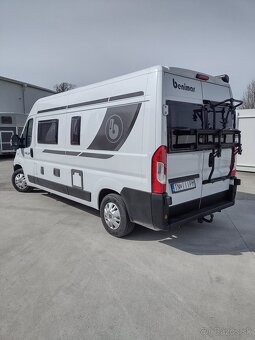 Prenájom autokaravanu Fiat Ducato 2,3jtd. - 12