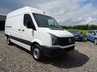 Volkswagen Crafter - 12