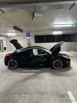 Peugeot RCZ - 12