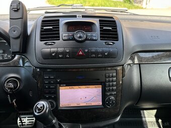 Mercedes Benz Viano 3.0CRDI - 12