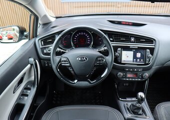 Kia Cee´d 1.4 CVVT Gold - 12