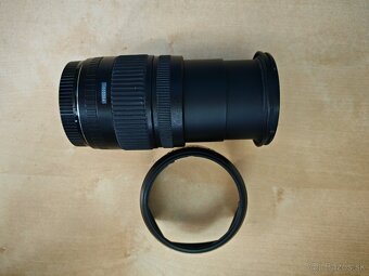 Canon EOS 760D + objektív + battery grip - 12