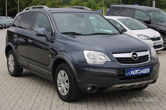 Opel Antara 2,0 CDTi 110 kW 4x4 - 12