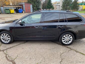 Škoda Oktavia 1,6 TDi A7 Ťažné Orig. KM - 12