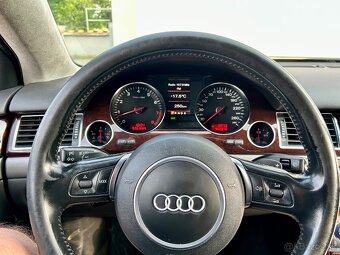 Audi A8 4.2 benzín - 12