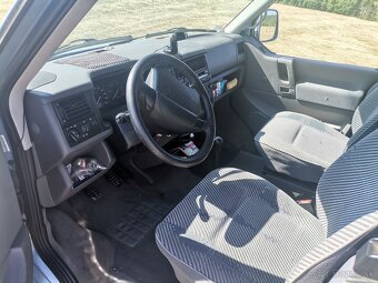 Multivan T4 Clasic 2,5 tdi 1998 - 12