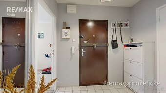 PRENÁJOM/RENT - Rača, Rendez - 4-izb. byt s veľkým balkónom  - 12