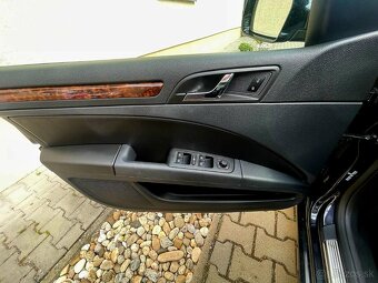 Predám Škoda superb, II facefift, 2.0 TDI 125 kW,DSG - 12