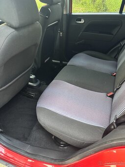 Ford Fusion CROSS 1.4 (benzín) AUTOMAT,1.Majiteľ, 170 000 km - 12