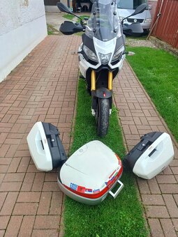 Aprilia Caponord 1200 - 12