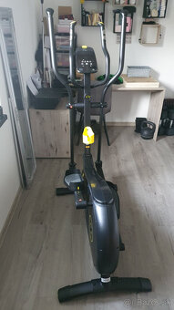 DOMYOS Eliptický trenažér FEL 520 SP zánovný - 12