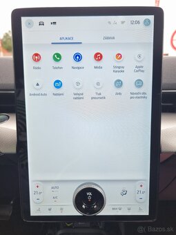 Ford Mustang Mach-E 75,7kWh RWD STD za 31.490 € s DPH - 12