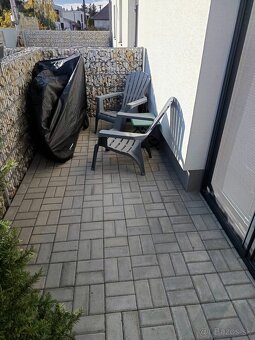 Trojizbový byt-mezonet - 12