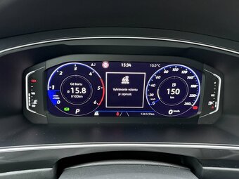 VOLKSWAGEN TIGUAN FACELIFT R-LINE BLACK EDITON DSG, VIRTUAL - 12