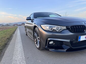 ✅ 2015 BMW 430d coupe Mpacket, nové v CZ, 163tis. km - 12