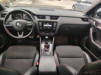 Škoda Octavia Combi 2.0Tsi RS DSG6 162Kw Canton 134000km - 12