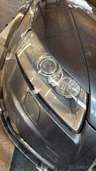 Audi A6 combi 2,7TDI - 12