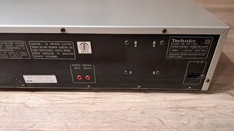 Technics RS - T  33 R - 12