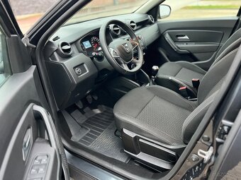 Dacia Duster 1.6 benzín - 12