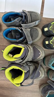 Detské topánočky Protetika velkosti 23, 24, 25, 26, 27, 28 - 12