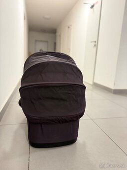 Predám kočík Thule Glide 2 +vanička+ adaptéry na autosedacku - 12