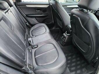 BMW 216d ActiveTourer 12/2014 - 12