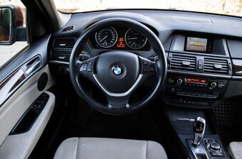 BMW X5 xDrive30d, 180 kW (2010) - 12