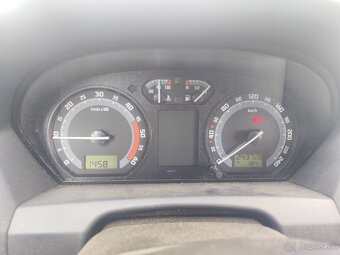 Škoda Fabia 1.9 TDI - 12