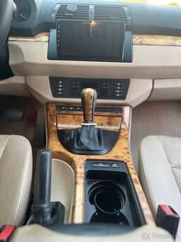 BMW x5 e53 M57 - 12