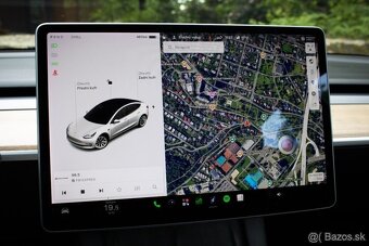 Tesla 3 Long Range Refresh EAP 95% SOH, Matrix, Dvojskl o - 12