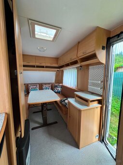 Obytný príves dethfles camper - 12