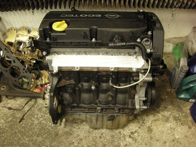 Motor Opel 1.6 Turbo A16LER Z16LET - 12
