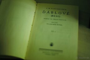 Dostojevskij - konvolut 15 ks (1928 r.) - 12