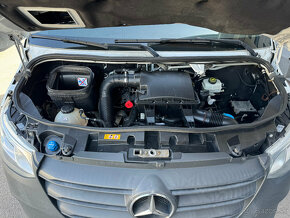 Mercedes-Benz Sprinter Tourer 316 CDI RWD Lang - 12