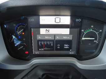 RENAULT T520, EURO 6, Automat, Tank 1055 L - 12