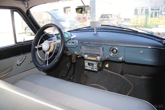 Volga GAZ 21 - 12