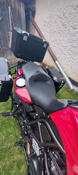 BMW F650GS - 12