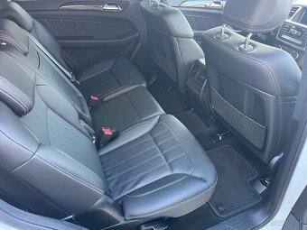 Mercedes-Benz GL X166 350 BLUETEC 4MATIC - 12