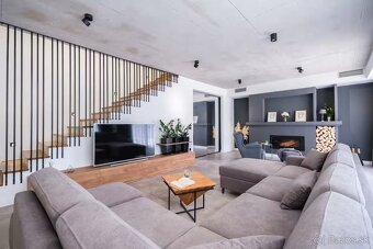 Chorvátsko, Dizajnová vila s bazénom, wellnessom. - 12