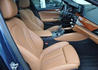 BMW Řada 5 530xD M-SPORT ČR 1.MAJ PANOR. 210 kw - 12
