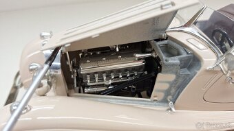 1:18 MERCEDES-BENZ 500K - 12