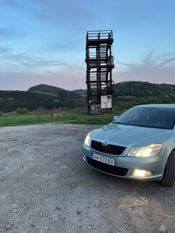 Škoda Octavia 2 2.0TDI - 12