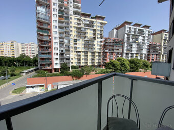 Prenájom 2 izb. NOVOSTAVBA Jégeho ul. BA II - Ružinov - 12